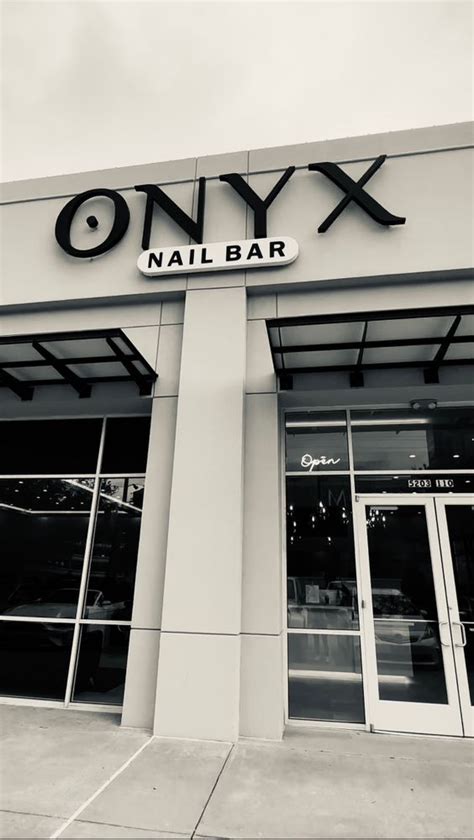 onyx nail bar galleria|onyx nail salon fort worth.